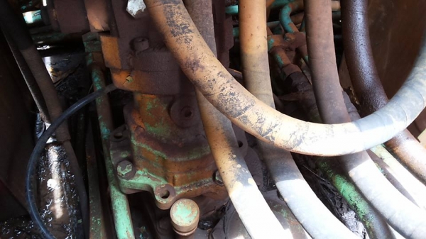 ***ขายแล้วครับขอบคุณ Truck2hand ขายแบคโฮ KOMATSU 10-HT-2 (PC60) Serial No.8362 เครื่องเดิมปั้มเดิม เครื่องKOMATSU 4D94-2 4สูบ 50HP เครื่องแห้งๆ แน่นๆ แรงดี ไม่เยิ้ม ปั้มดีแรงดี ทำงานดีไม่โหลด บูมอาร์มสวยไม่มีปะไม่มีร้าว บุ้งกี๋สวยไม่ผุ บูท/สลัก แน่นดี ***ขายแล้วครับขอบคุณ Truck2hand ขายแบคโฮ KOMATSU 10-HT-2 (PC60) Serial No.8362 เครื่องเดิมปั้มเดิม เครื่องKOMATSU 4D94-2 4สูบ 50HP เครื่องแห้งๆ แน่นๆ แรงดี ไม่เยิ้ม ปั้มดีแรงดี ทำงานดีไม่โหลด บูมอาร์มสวยไม่มีปะไม่มีร้าว บุ้งกี๋สวยไม่ผุ บูท/สลัก แน่นดี