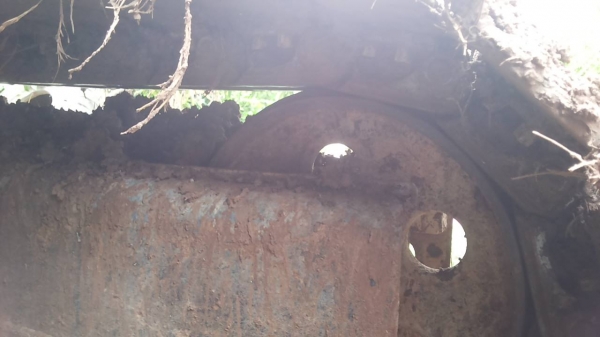 ***ขายแล้วครับขอบคุณ Truck2hand ขายแบคโฮ KOMATSU 10-HT-2 (PC60) Serial No.8362 เครื่องเดิมปั้มเดิม เครื่องKOMATSU 4D94-2 4สูบ 50HP เครื่องแห้งๆ แน่นๆ แรงดี ไม่เยิ้ม ปั้มดีแรงดี ทำงานดีไม่โหลด บูมอาร์มสวยไม่มีปะไม่มีร้าว บุ้งกี๋สวยไม่ผุ บูท/สลัก แน่นดี ***ขายแล้วครับขอบคุณ Truck2hand ขายแบคโฮ KOMATSU 10-HT-2 (PC60) Serial No.8362 เครื่องเดิมปั้มเดิม เครื่องKOMATSU 4D94-2 4สูบ 50HP เครื่องแห้งๆ แน่นๆ แรงดี ไม่เยิ้ม ปั้มดีแรงดี ทำงานดีไม่โหลด บูมอาร์มสวยไม่มีปะไม่มีร้าว บุ้งกี๋สวยไม่ผุ บูท/สลัก แน่นดี