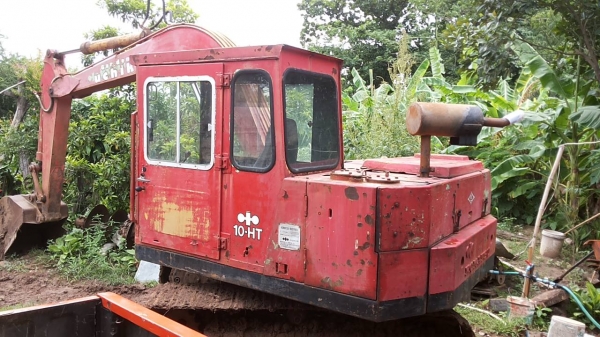 ***ขายแล้วครับขอบคุณ Truck2hand ขายแบคโฮ KOMATSU 10-HT-2 (PC60) Serial No.8362 เครื่องเดิมปั้มเดิม เครื่องKOMATSU 4D94-2 4สูบ 50HP เครื่องแห้งๆ แน่นๆ แรงดี ไม่เยิ้ม ปั้มดีแรงดี ทำงานดีไม่โหลด บูมอาร์มสวยไม่มีปะไม่มีร้าว บุ้งกี๋สวยไม่ผุ บูท/สลัก แน่นดี ***ขายแล้วครับขอบคุณ Truck2hand ขายแบคโฮ KOMATSU 10-HT-2 (PC60) Serial No.8362 เครื่องเดิมปั้มเดิม เครื่องKOMATSU 4D94-2 4สูบ 50HP เครื่องแห้งๆ แน่นๆ แรงดี ไม่เยิ้ม ปั้มดีแรงดี ทำงานดีไม่โหลด บูมอาร์มสวยไม่มีปะไม่มีร้าว บุ้งกี๋สวยไม่ผุ บูท/สลัก แน่นดี