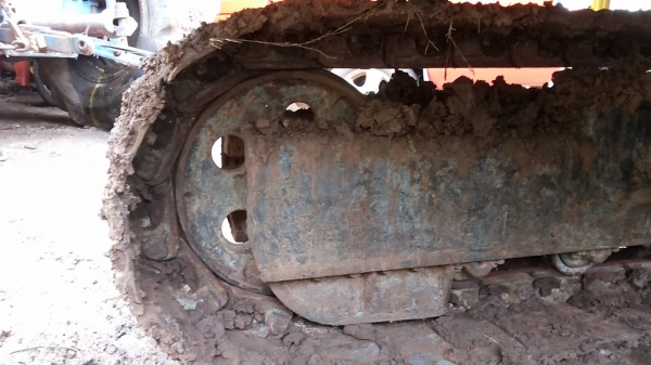 ***ขายแล้วครับขอบคุณ Truck2hand ขายแบคโฮ KOMATSU 10-HT-2 (PC60) Serial No.8362 เครื่องเดิมปั้มเดิม เครื่องKOMATSU 4D94-2 4สูบ 50HP เครื่องแห้งๆ แน่นๆ แรงดี ไม่เยิ้ม ปั้มดีแรงดี ทำงานดีไม่โหลด บูมอาร์มสวยไม่มีปะไม่มีร้าว บุ้งกี๋สวยไม่ผุ บูท/สลัก แน่นดี ***ขายแล้วครับขอบคุณ Truck2hand ขายแบคโฮ KOMATSU 10-HT-2 (PC60) Serial No.8362 เครื่องเดิมปั้มเดิม เครื่องKOMATSU 4D94-2 4สูบ 50HP เครื่องแห้งๆ แน่นๆ แรงดี ไม่เยิ้ม ปั้มดีแรงดี ทำงานดีไม่โหลด บูมอาร์มสวยไม่มีปะไม่มีร้าว บุ้งกี๋สวยไม่ผุ บูท/สลัก แน่นดี