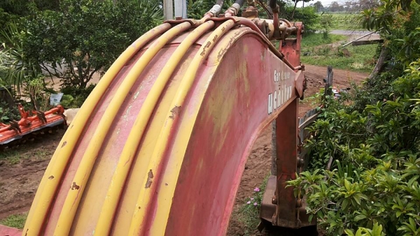 ***ขายแล้วครับขอบคุณ Truck2hand ขายแบคโฮ KOMATSU 10-HT-2 (PC60) Serial No.8362 เครื่องเดิมปั้มเดิม เครื่องKOMATSU 4D94-2 4สูบ 50HP เครื่องแห้งๆ แน่นๆ แรงดี ไม่เยิ้ม ปั้มดีแรงดี ทำงานดีไม่โหลด บูมอาร์มสวยไม่มีปะไม่มีร้าว บุ้งกี๋สวยไม่ผุ บูท/สลัก แน่นดี ***ขายแล้วครับขอบคุณ Truck2hand ขายแบคโฮ KOMATSU 10-HT-2 (PC60) Serial No.8362 เครื่องเดิมปั้มเดิม เครื่องKOMATSU 4D94-2 4สูบ 50HP เครื่องแห้งๆ แน่นๆ แรงดี ไม่เยิ้ม ปั้มดีแรงดี ทำงานดีไม่โหลด บูมอาร์มสวยไม่มีปะไม่มีร้าว บุ้งกี๋สวยไม่ผุ บูท/สลัก แน่นดี