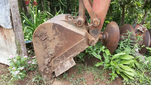 ***ขายแล้วครับขอบคุณ Truck2hand ขายแบคโฮ KOMATSU 10-HT-2 (PC60) Serial No.8362 เครื่องเดิมปั้มเดิม เครื่องKOMATSU 4D94-2 4สูบ 50HP เครื่องแห้งๆ แน่นๆ แรงดี ไม่เยิ้ม ปั้มดีแรงดี ทำงานดีไม่โหลด บูมอาร์มสวยไม่มีปะไม่มีร้าว บุ้งกี๋สวยไม่ผุ บูท/สลัก แน่นดี ***ขายแล้วครับขอบคุณ Truck2hand ขายแบคโฮ KOMATSU 10-HT-2 (PC60) Serial No.8362 เครื่องเดิมปั้มเดิม เครื่องKOMATSU 4D94-2 4สูบ 50HP เครื่องแห้งๆ แน่นๆ แรงดี ไม่เยิ้ม ปั้มดีแรงดี ทำงานดีไม่โหลด บูมอาร์มสวยไม่มีปะไม่มีร้าว บุ้งกี๋สวยไม่ผุ บูท/สลัก แน่นดี