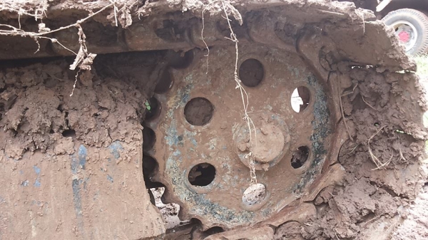 ***ขายแล้วครับขอบคุณ Truck2hand ขายแบคโฮ KOMATSU 10-HT-2 (PC60) Serial No.8362 เครื่องเดิมปั้มเดิม เครื่องKOMATSU 4D94-2 4สูบ 50HP เครื่องแห้งๆ แน่นๆ แรงดี ไม่เยิ้ม ปั้มดีแรงดี ทำงานดีไม่โหลด บูมอาร์มสวยไม่มีปะไม่มีร้าว บุ้งกี๋สวยไม่ผุ บูท/สลัก แน่นดี ***ขายแล้วครับขอบคุณ Truck2hand ขายแบคโฮ KOMATSU 10-HT-2 (PC60) Serial No.8362 เครื่องเดิมปั้มเดิม เครื่องKOMATSU 4D94-2 4สูบ 50HP เครื่องแห้งๆ แน่นๆ แรงดี ไม่เยิ้ม ปั้มดีแรงดี ทำงานดีไม่โหลด บูมอาร์มสวยไม่มีปะไม่มีร้าว บุ้งกี๋สวยไม่ผุ บูท/สลัก แน่นดี