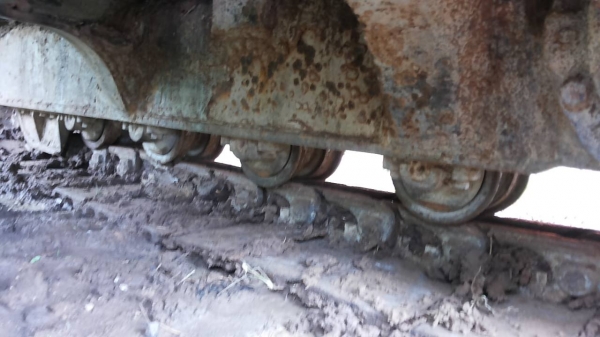 ***ขายแล้วครับขอบคุณ Truck2hand ขายแบคโฮ KOMATSU 10-HT-2 (PC60) Serial No.8362 เครื่องเดิมปั้มเดิม เครื่องKOMATSU 4D94-2 4สูบ 50HP เครื่องแห้งๆ แน่นๆ แรงดี ไม่เยิ้ม ปั้มดีแรงดี ทำงานดีไม่โหลด บูมอาร์มสวยไม่มีปะไม่มีร้าว บุ้งกี๋สวยไม่ผุ บูท/สลัก แน่นดี ***ขายแล้วครับขอบคุณ Truck2hand ขายแบคโฮ KOMATSU 10-HT-2 (PC60) Serial No.8362 เครื่องเดิมปั้มเดิม เครื่องKOMATSU 4D94-2 4สูบ 50HP เครื่องแห้งๆ แน่นๆ แรงดี ไม่เยิ้ม ปั้มดีแรงดี ทำงานดีไม่โหลด บูมอาร์มสวยไม่มีปะไม่มีร้าว บุ้งกี๋สวยไม่ผุ บูท/สลัก แน่นดี