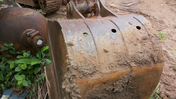 ***ขายแล้วครับขอบคุณ Truck2hand ขายแบคโฮ KOMATSU 10-HT-2 (PC60) Serial No.8362 เครื่องเดิมปั้มเดิม เครื่องKOMATSU 4D94-2 4สูบ 50HP เครื่องแห้งๆ แน่นๆ แรงดี ไม่เยิ้ม ปั้มดีแรงดี ทำงานดีไม่โหลด บูมอาร์มสวยไม่มีปะไม่มีร้าว บุ้งกี๋สวยไม่ผุ บูท/สลัก แน่นดี ***ขายแล้วครับขอบคุณ Truck2hand ขายแบคโฮ KOMATSU 10-HT-2 (PC60) Serial No.8362 เครื่องเดิมปั้มเดิม เครื่องKOMATSU 4D94-2 4สูบ 50HP เครื่องแห้งๆ แน่นๆ แรงดี ไม่เยิ้ม ปั้มดีแรงดี ทำงานดีไม่โหลด บูมอาร์มสวยไม่มีปะไม่มีร้าว บุ้งกี๋สวยไม่ผุ บูท/สลัก แน่นดี