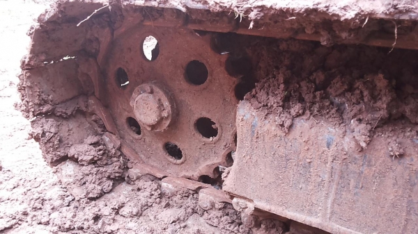 ***ขายแล้วครับขอบคุณ Truck2hand ขายแบคโฮ KOMATSU 10-HT-2 (PC60) Serial No.8362 เครื่องเดิมปั้มเดิม เครื่องKOMATSU 4D94-2 4สูบ 50HP เครื่องแห้งๆ แน่นๆ แรงดี ไม่เยิ้ม ปั้มดีแรงดี ทำงานดีไม่โหลด บูมอาร์มสวยไม่มีปะไม่มีร้าว บุ้งกี๋สวยไม่ผุ บูท/สลัก แน่นดี ***ขายแล้วครับขอบคุณ Truck2hand ขายแบคโฮ KOMATSU 10-HT-2 (PC60) Serial No.8362 เครื่องเดิมปั้มเดิม เครื่องKOMATSU 4D94-2 4สูบ 50HP เครื่องแห้งๆ แน่นๆ แรงดี ไม่เยิ้ม ปั้มดีแรงดี ทำงานดีไม่โหลด บูมอาร์มสวยไม่มีปะไม่มีร้าว บุ้งกี๋สวยไม่ผุ บูท/สลัก แน่นดี