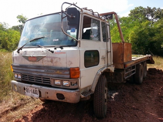 ขายเทรลเลอร์KT725 เครื่องHO7D 195แรง 2เพลาหางใหญ่ขึ้นแบคโครุ่น200ได้ พ.เพาเวอร์ เบรกทิฟฟี่ เครื่องดี แคชซีดี สภาพพร้อมใช้งาน เอกสารพร้อมโอน สนใจโทร090-8588220คุณนะ หรือ www.truck.in.th/498 ID:narong498  FB:ณรงค์ซื้อขายรถมือสอง(เว็บไซต์ส่วนตัว) จัดไฟแนนซ์ไ