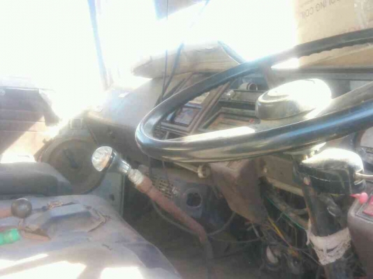 ขาย รถบรรณทุก6ล้อดั๊ม ยี่ห้อ ฮีโน่ รุ่น KR300