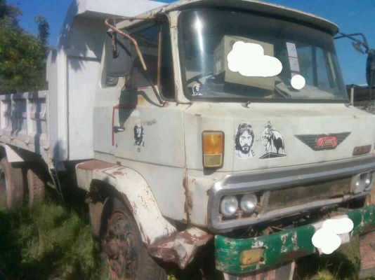 ขาย รถบรรณทุก6ล้อดั๊ม ยี่ห้อ ฮีโน่ รุ่น KR300