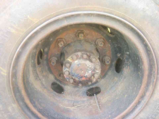 ขาย รถบรรณทุก6ล้อดั๊ม ยี่ห้อ ฮีโน่ รุ่น KR300