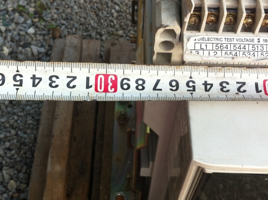 เบรกเกอร์ mitsubishi ขนาด 1000 A ผลิตจากญี่ปุ่น คุณสมบัติตามภาพ เบรกเกอร์ mitsubishi ขนาด 1000 A ผลิตจากญี่ปุ่น คุณสมบัติตามภาพ