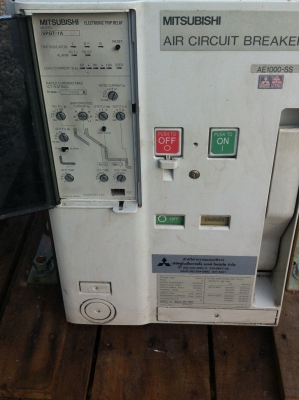 เบรกเกอร์ mitsubishi ขนาด 1000 A ผลิตจากญี่ปุ่น คุณสมบัติตามภาพ เบรกเกอร์ mitsubishi ขนาด 1000 A ผลิตจากญี่ปุ่น คุณสมบัติตามภาพ