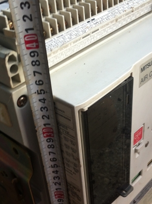 เบรกเกอร์ mitsubishi ขนาด 1000 A ผลิตจากญี่ปุ่น คุณสมบัติตามภาพ เบรกเกอร์ mitsubishi ขนาด 1000 A ผลิตจากญี่ปุ่น คุณสมบัติตามภาพ