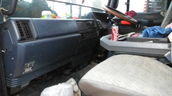 **770,000 บ.ต่อรอง**ขาย 6ล้อดั้มดิน5คิว สภาพใช้งานปีกว่า ISUZU ROCKY 6HE1-195แรง เครื่องแห้ง แน่น แรงดี ไม่เยิ้ม เกียร์ดีไม่หลุดไม่หอน ช่วงล่างใหญ่ Fหน้า-หลัง คัสซีดี ใหญ่ ไม่ปะไม่ดาม กระบะดั้มเหล็ก6ตัน4.0ม.ยิงหน้า สภาพดี พื้นดีข้างสวย ไม่บุบ ไม่โก่ง ดั้ม **770,000 บ.ต่อรอง**ขาย 6ล้อดั้มดิน5คิว สภาพใช้งานปีกว่า ISUZU ROCKY 6HE1-195แรง เครื่องแห้ง แน่น แรงดี ไม่เยิ้ม เกียร์ดีไม่หลุดไม่หอน ช่วงล่างใหญ่ Fหน้า-หลัง คัสซีดี ใหญ่ ไม่ปะไม่ดาม กระบะดั้มเหล็ก6ตัน4.0ม.ยิงหน้า สภาพดี พื้นดีข้างสวย ไม่บุบ ไม่โก่ง ดั้ม