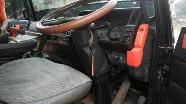 **770,000 บ.ต่อรอง**ขาย 6ล้อดั้มดิน5คิว สภาพใช้งานปีกว่า ISUZU ROCKY 6HE1-195แรง เครื่องแห้ง แน่น แรงดี ไม่เยิ้ม เกียร์ดีไม่หลุดไม่หอน ช่วงล่างใหญ่ Fหน้า-หลัง คัสซีดี ใหญ่ ไม่ปะไม่ดาม กระบะดั้มเหล็ก6ตัน4.0ม.ยิงหน้า สภาพดี พื้นดีข้างสวย ไม่บุบ ไม่โก่ง ดั้ม **770,000 บ.ต่อรอง**ขาย 6ล้อดั้มดิน5คิว สภาพใช้งานปีกว่า ISUZU ROCKY 6HE1-195แรง เครื่องแห้ง แน่น แรงดี ไม่เยิ้ม เกียร์ดีไม่หลุดไม่หอน ช่วงล่างใหญ่ Fหน้า-หลัง คัสซีดี ใหญ่ ไม่ปะไม่ดาม กระบะดั้มเหล็ก6ตัน4.0ม.ยิงหน้า สภาพดี พื้นดีข้างสวย ไม่บุบ ไม่โก่ง ดั้ม