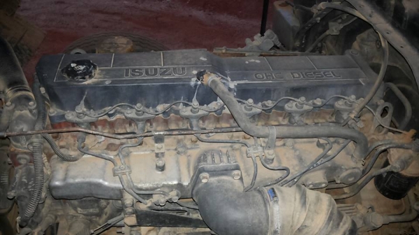 **770,000 บ.ต่อรอง**ขาย 6ล้อดั้มดิน5คิว สภาพใช้งานปีกว่า ISUZU ROCKY 6HE1-195แรง เครื่องแห้ง แน่น แรงดี ไม่เยิ้ม เกียร์ดีไม่หลุดไม่หอน ช่วงล่างใหญ่ Fหน้า-หลัง คัสซีดี ใหญ่ ไม่ปะไม่ดาม กระบะดั้มเหล็ก6ตัน4.0ม.ยิงหน้า สภาพดี พื้นดีข้างสวย ไม่บุบ ไม่โก่ง ดั้ม **770,000 บ.ต่อรอง**ขาย 6ล้อดั้มดิน5คิว สภาพใช้งานปีกว่า ISUZU ROCKY 6HE1-195แรง เครื่องแห้ง แน่น แรงดี ไม่เยิ้ม เกียร์ดีไม่หลุดไม่หอน ช่วงล่างใหญ่ Fหน้า-หลัง คัสซีดี ใหญ่ ไม่ปะไม่ดาม กระบะดั้มเหล็ก6ตัน4.0ม.ยิงหน้า สภาพดี พื้นดีข้างสวย ไม่บุบ ไม่โก่ง ดั้ม