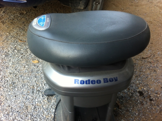 ม้าโยกไฟฟ้าแบบคาวบอย Rodeo Boy ได้มาจากญี่ปุ่นใช้ได้ตั้งแต่เด็กจนถึงผู้ใหญ่มีโมดต่างๆให้เลือก ม้าโยกไฟฟ้าแบบคาวบอย Rodeo Boy ได้มาจากญี่ปุ่นใช้ได้ตั้งแต่เด็กจนถึงผู้ใหญ่มีโมดต่างๆให้เลือก