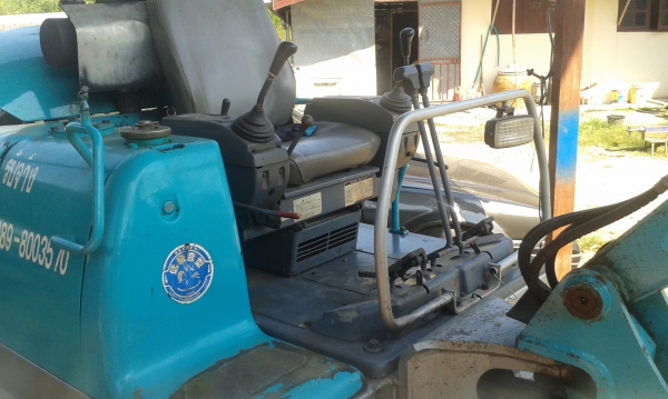 ขาย Kobelco pc30