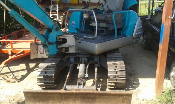 ขาย Kobelco pc30