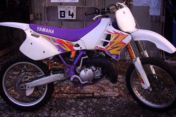 วิบาก สูตร YZ125