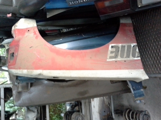 ขายแก้มข้างด้านขวา ดัทสัน720แท้ญี่ปุ่นบางๆสวยๆ900