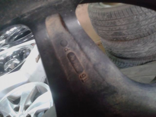 ขายล้อ ลาย Banz evolution ขอบ 17"