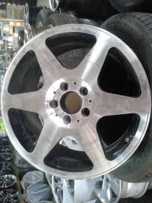 ขายล้อ ลาย Banz evolution ขอบ 17"