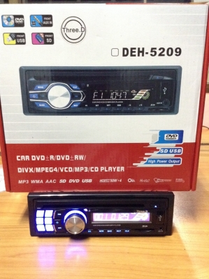 วิทยุ 1DIN สวยใสใหม่กิ๊บ...ถูกกกถูก