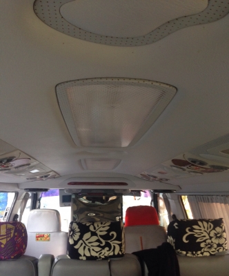 ขายรถตู้ nissan รุ่นเออร์แวน 135,000