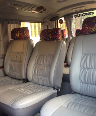 ขายรถตู้ nissan รุ่นเออร์แวน 135,000