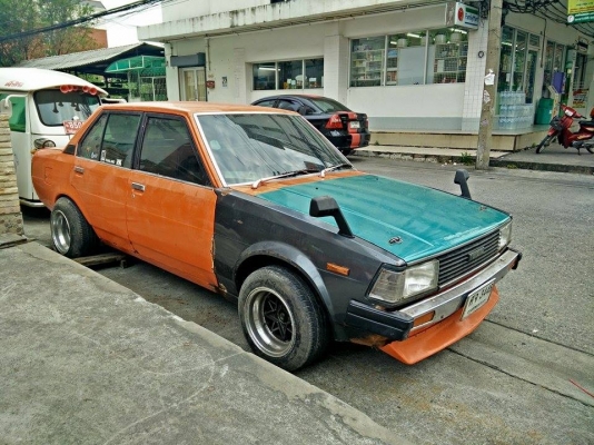 ke70 ถูกๆ 24900 ล้มโปรเจค ขับได้เครื่องดี