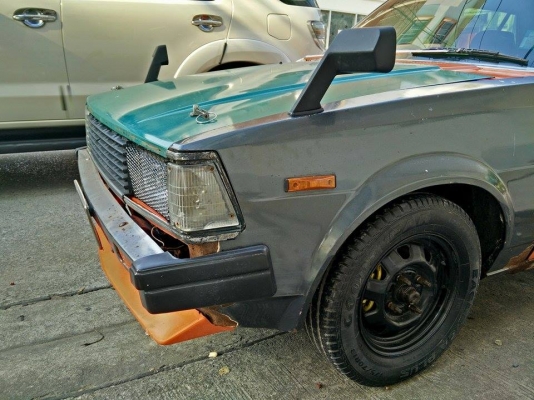 ke70 ถูกๆ 24900 ล้มโปรเจค ขับได้เครื่องดี