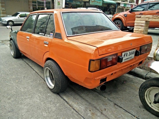 ke70 ถูกๆ 24900 ล้มโปรเจค ขับได้เครื่องดี