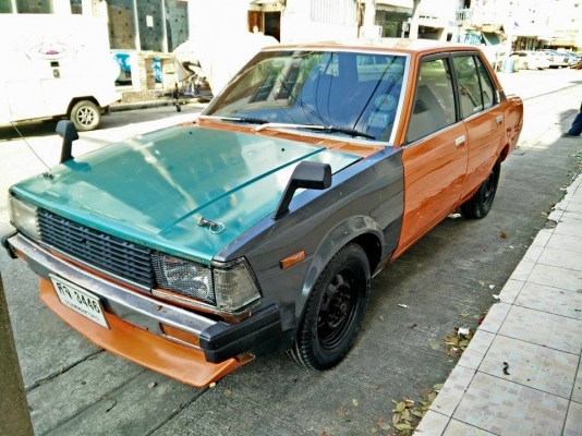 ke70 ถูกๆ 24900 ล้มโปรเจค ขับได้เครื่องดี