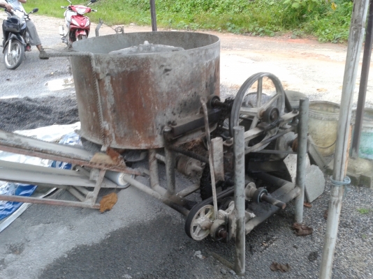 ขายเครื่องทำอิฐบล็อค