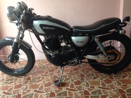 ขายด่วนSR400 ถูกๆคาบูร์ลูกชัก อินวอย สพม