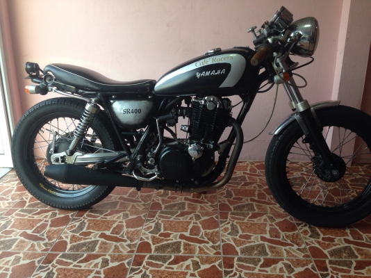 ขายด่วนSR400 ถูกๆคาบูร์ลูกชัก อินวอย สพม