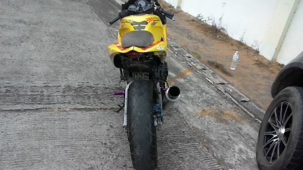 ขาย Honda CBR250 ปี 92