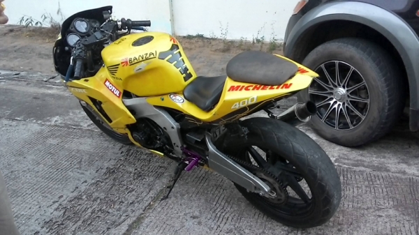 ขาย Honda CBR250 ปี 92