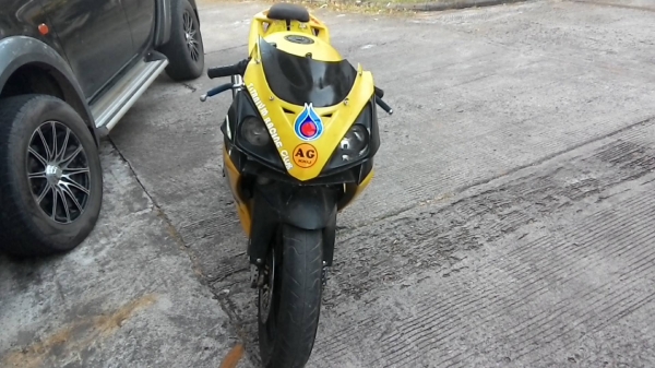 ขาย Honda CBR250 ปี 92