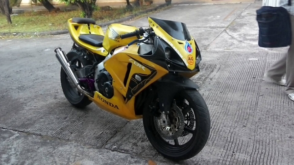 ขาย Honda CBR250 ปี 92