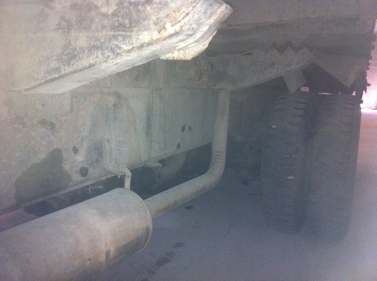 ขายจัมโบ้ดัมพ์สองเพลาเครื่อง 175 แรงม้า