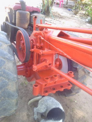 ขายรถไถเดินตาม ครับ