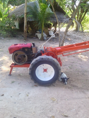 ขายรถไถเดินตาม ครับ