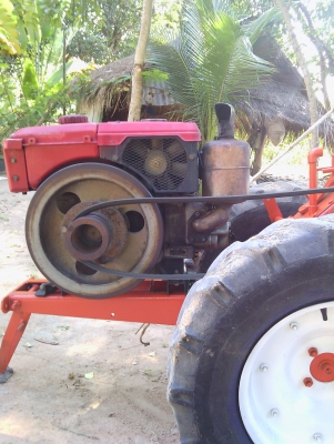 ขายรถไถเดินตาม ครับ