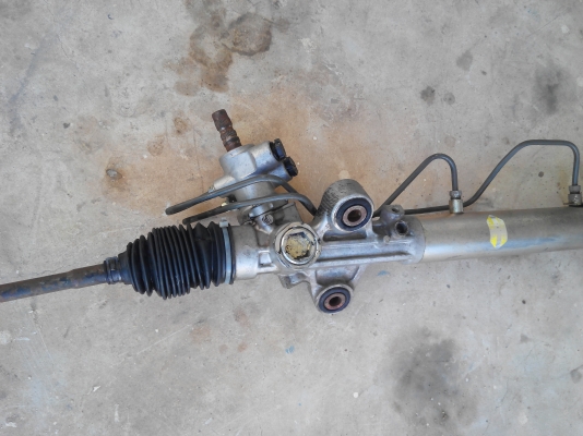 ขายแร็คพวงมาลัย vigo ตามสภาพ ราคา 3000บาท