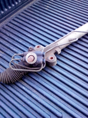 ขายแร็คพวงมาลัย vigo ตามสภาพ ราคา 3000บาท