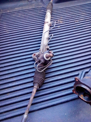 ขายแร็คพวงมาลัย vigo ตามสภาพ ราคา 3000บาท