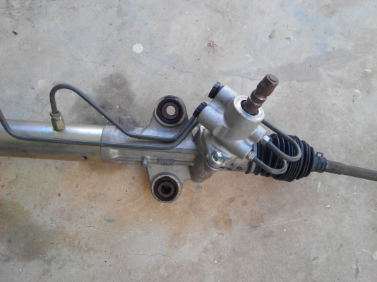 ขายแร็คพวงมาลัย vigo ตามสภาพ ราคา 3000บาท