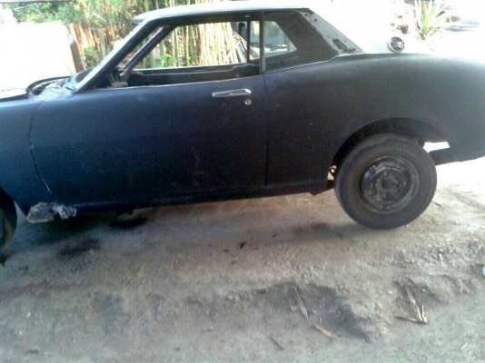 Celica  ta40 ทะเบียนพร้อมโอน เริ่มต้น 30,000 บาท